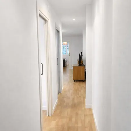 Florit Flats - The Jardines Del Turia *