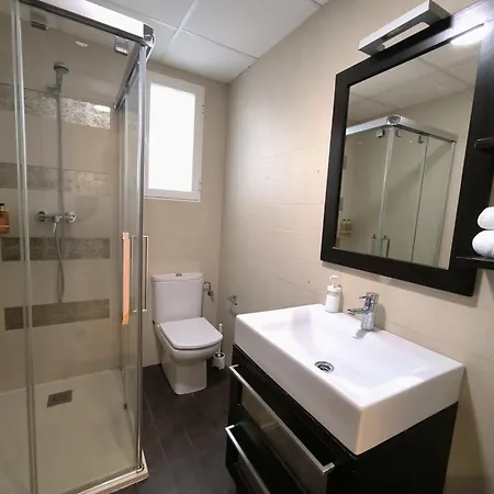 Florit Flats - The Jardines Del Turia Apartman Valencia