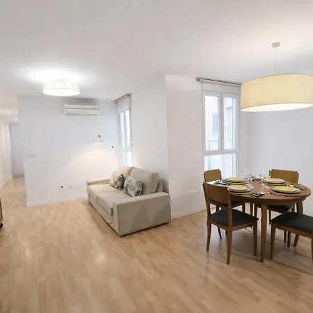 Apartman Florit Flats - The Jardines Del Turia Valencia