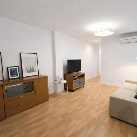 Florit Flats - The Jardines Del Turia Apartman
