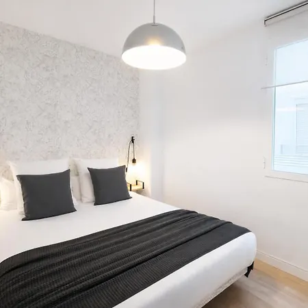 Florit Flats - The Jardines Del Turia Apartman *