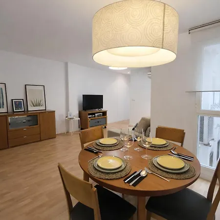 Apartman Florit Flats - The Jardines Del Turia Valencia