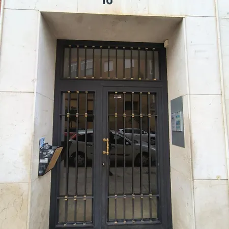 Florit Flats - The Jardines Del Turia Apartman