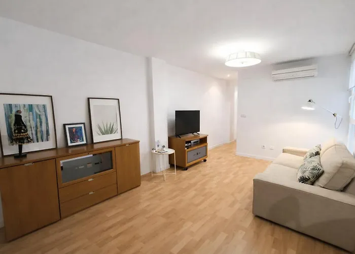 Florit Flats - The Jardines Del Turia Διαμέρισμα